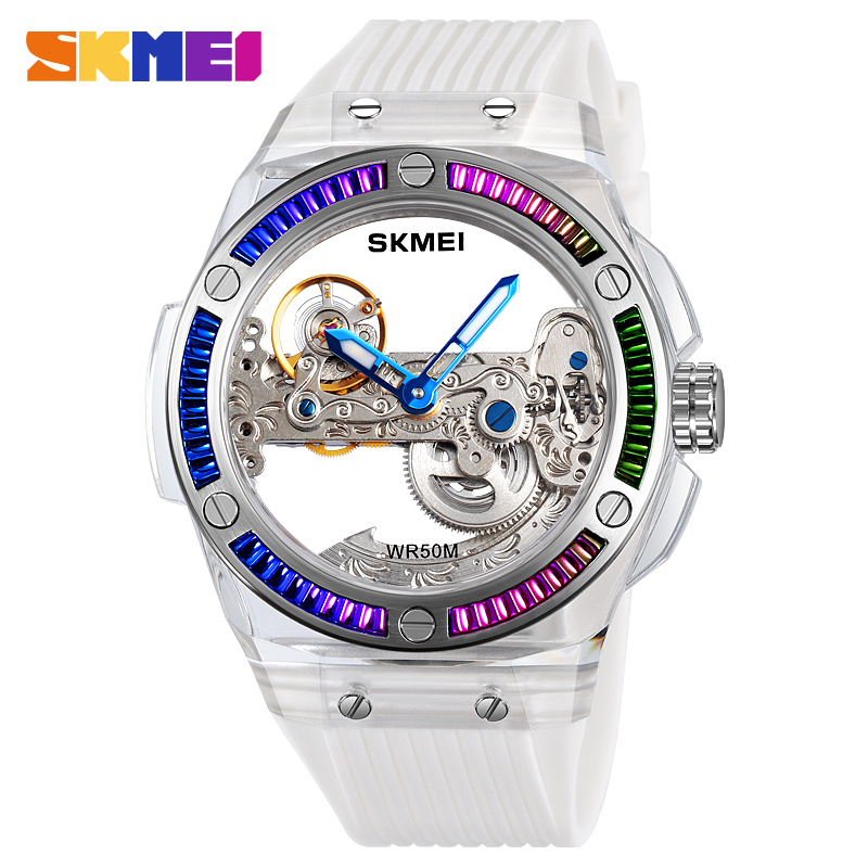 SKMEI M032 MECHANICAL WATCH